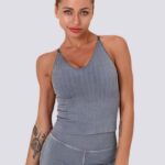 Camisola desportiva respirável