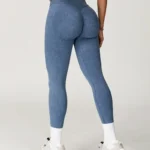 Leggings desportivas push-up sem costuras - xtremmove
