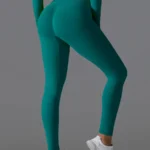 Leggings de fitness push-up de cintura alta - xtremmove