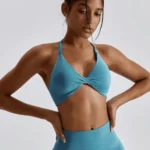 Soutien desportivo com alças finas - SkyDiamond