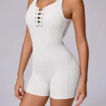 Macacão de fitness Modeling 2025
