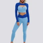 Conjunto desportivo justo - elixy