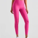 Leggings desportivas modeladoras para desporto