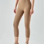 Leggings desportivas curtas
