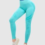 Leggings desportivas modeladoras com efeito push-up
