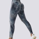 Leggings de fitness desportivas adelgaçantes (push up)