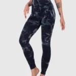 Leggings modeladoras de cintura alta desportivas