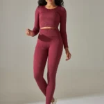Conjunto desportivo push up
