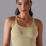 Sutiã desportivo de alta contenção – Leggings Femininos
