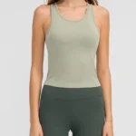 Camisola desportiva com canelado