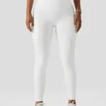 Leggings com bolsos e cintura alta - Soraya