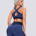 Conjunto de calções desportivos - push up