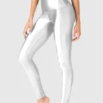 Leggings desportivas brilhantes