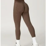 Leggings desportivas push-up sem costuras - xtremmove