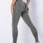 Leggings desportivas modeladoras com efeito push-up - BodySculpt