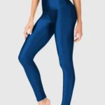 Leggings desportivas brilhantes