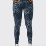 Leggings leopardo push up