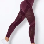 Leggings desportivas respiráveis