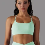 Sutiã desportivo com costas nuas - fusion