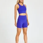Conjunto de calções de fitness
