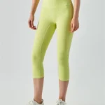 Leggings desportivas curtas