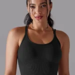 Sutiã desportivo de alta contenção – Leggings Femininos
