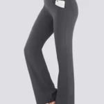 Leggings largos de cintura alta