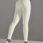 Leggings modeladoras com efeito push-up – Leggings Femininos