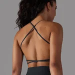 Sutiã desportivo com costas nuas - fusion