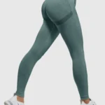 Leggings com efeito push-up desportivo