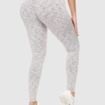 Leggings desportivas TikTok push-up