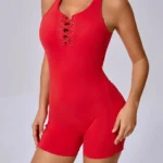 Macacão de fitness Modeling 2025