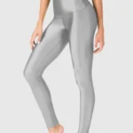 Leggings desportivas brilhantes