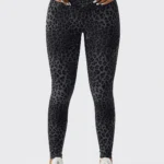 Leggings leopardo push up