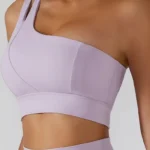 Soutien desportivo com suporte perfeito e uma alça