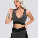 Conjunto de calções desportivos - push up