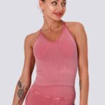 Camisola desportiva respirável