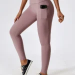 Leggings com bolso modeladoras - Emma