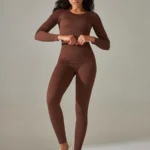 Conjunto desportivo push up
