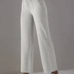 Leggings largas com bolso