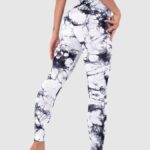 Leggings modeladoras de cintura alta desportivas