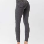 Leggings modeladoras de cintura alta