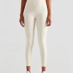 Leggings desportivas modeladoras para desporto